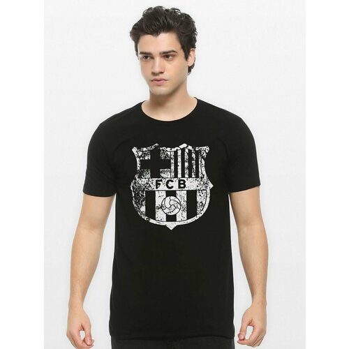 фото Футболка design heroes, размер l, черный