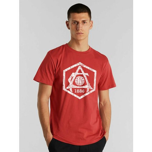 фото Футболка design heroes, размер xl, красный