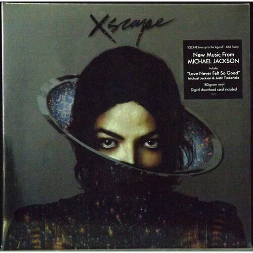 Jackson Michael Виниловая пластинка Jackson Michael Xscape виниловая пластинка wanda jackson