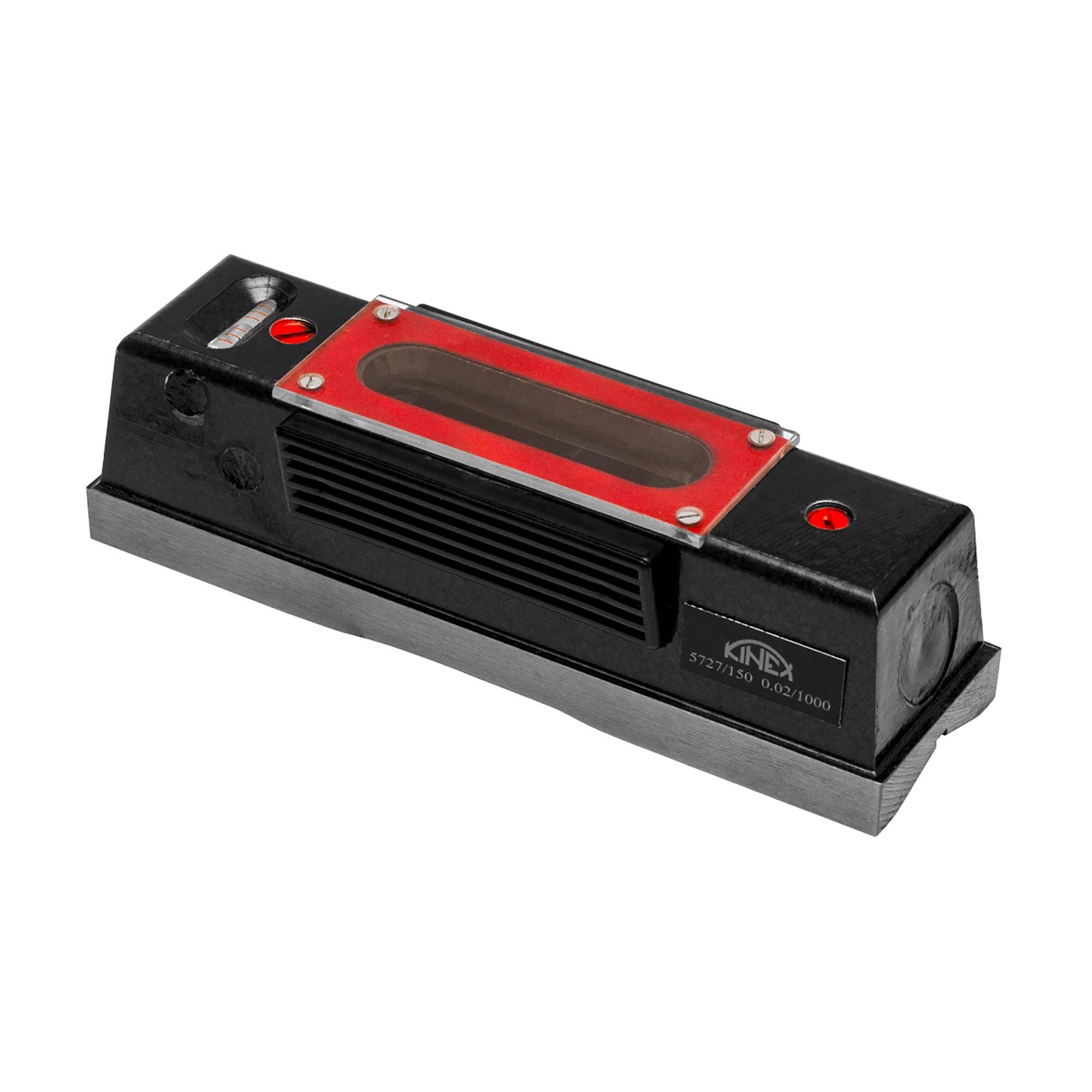 Уровень брусковый поверочный Kinex 150мм 0,02мм 5050-02-150