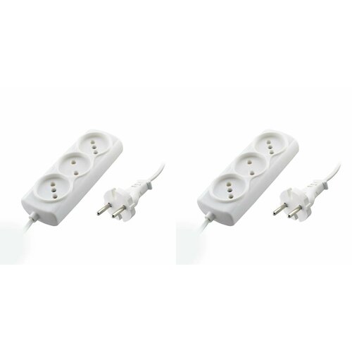 Старт Удлинитель 3x1 ШВВП 3 роз 15 м 2уп 154₽