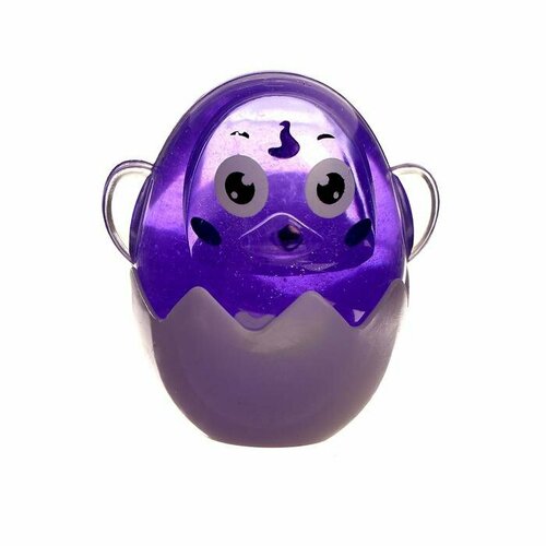 Лизун Цыплёнок цвета микс 104₽