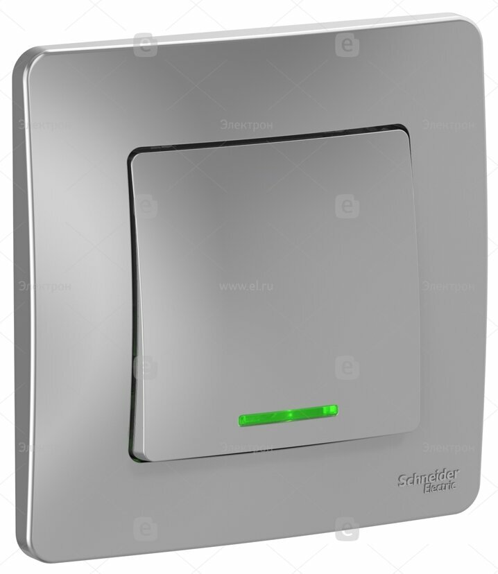 Переключатель Schneider electric - фото №6