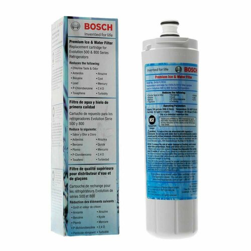 Фильтр воды холодильника Bosch CS-52 (640565) фильтр воды skl для холодильника bosch rwf061un