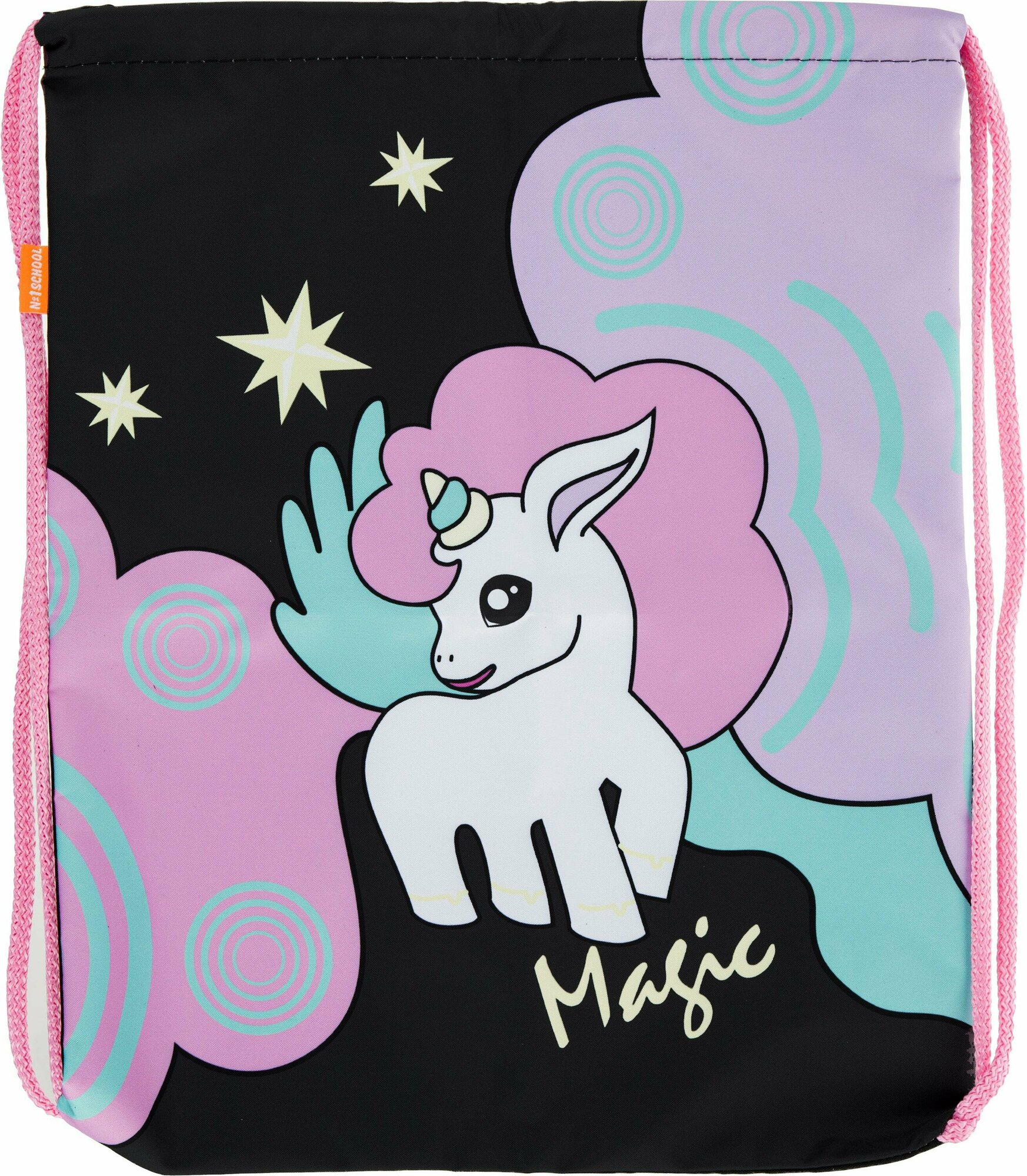 фото Мешок для обуви №1School Magic, 330х420 мм, МО-20