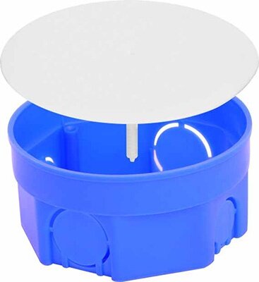 Коробка распределительная СП 103х50 мм юпитер (JP7112-01)