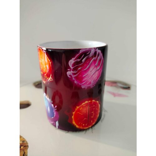 Керамическая кружка 