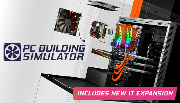 Игра PC Building Simulator для PC (STEAM) (электронная версия)