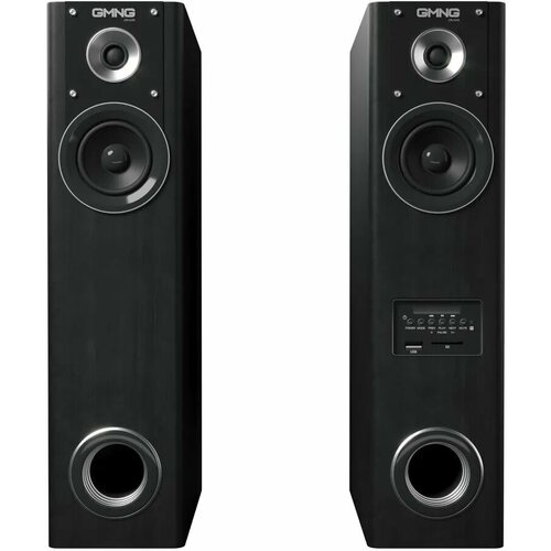 Колонки GMNG Black GG-SP600AC 1243000₽