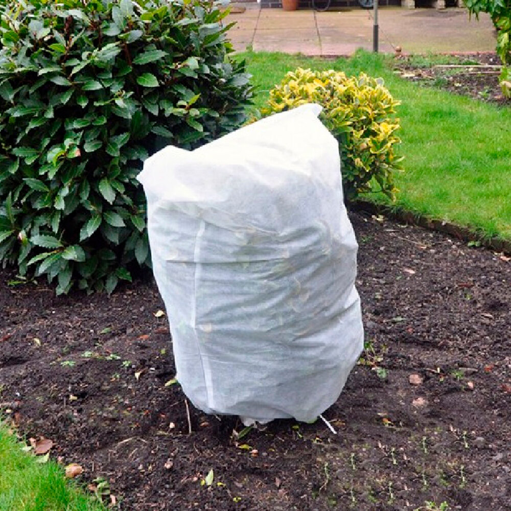 фото Чехол для кустарников Агротекс Сад 55 г/кв. м УФ стабилизатор 1,4х1 м