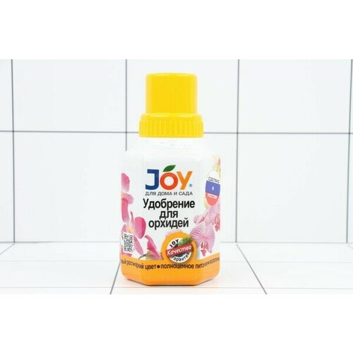 Жидкое удобрение Для Орхидей JOY 25мл