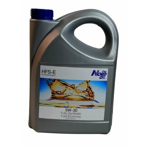 Масло NORD OIL Specific Line 5W-30 HONDA 5 л.