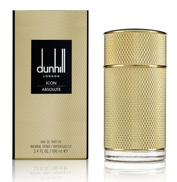 Туалетные духи Alfred Dunhill Icon Absolute 100 мл