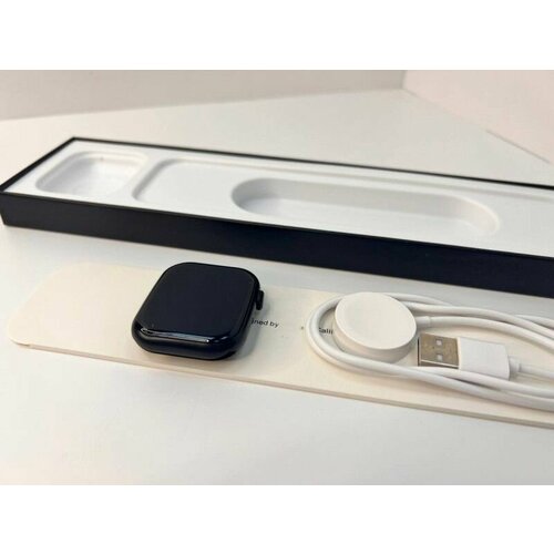 Смарт часы Watch 8 series черные 590000₽