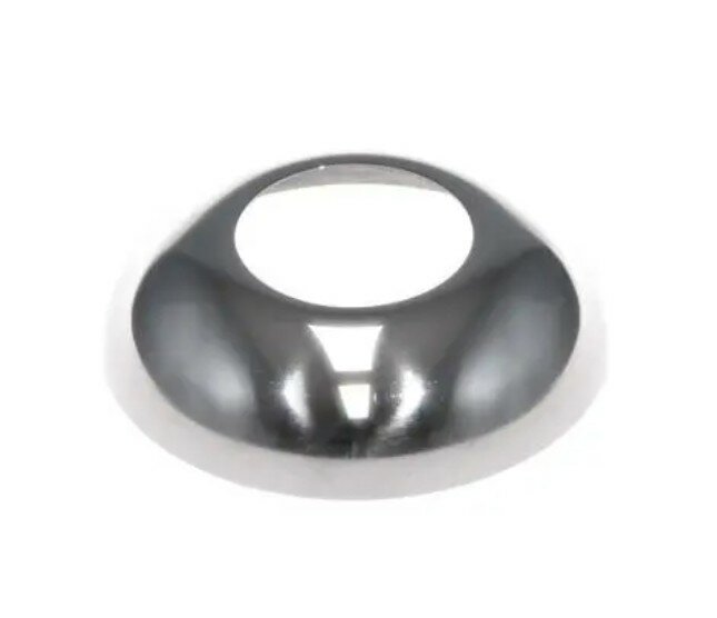 фото Декоративная крышка для стойки D38,1 mm