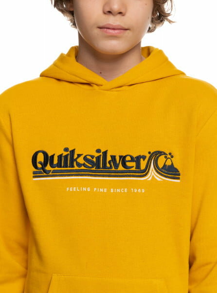 Толстовка Quiksilver