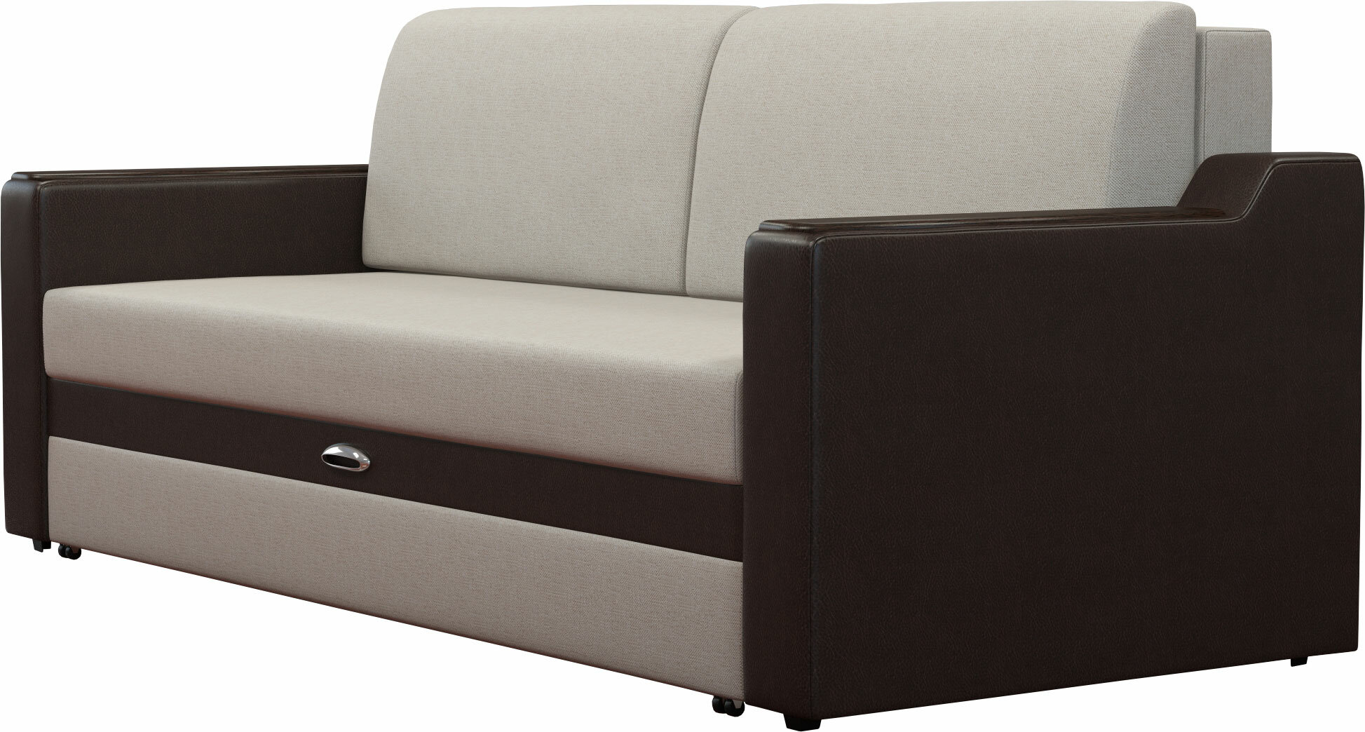 фото Диван еврокнижка МебелПром Наташа 190 ДН прямой 11