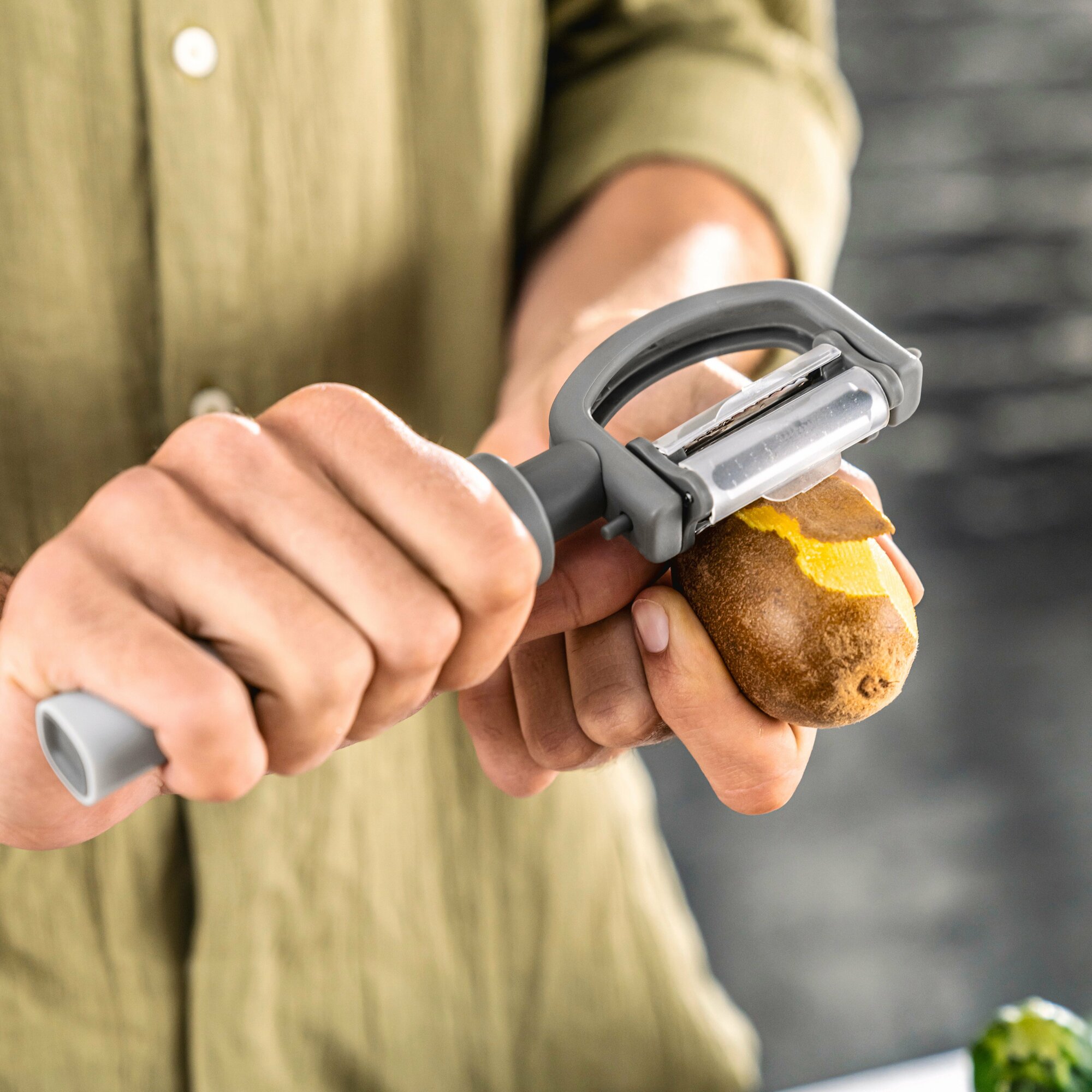 Овощечистка 5-в-1 Zwilling Z-Cut - фото №11