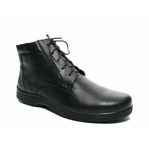 фото Ботинки marko, размер 47, черный