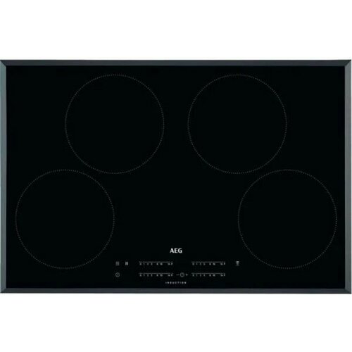 Варочная панель индукционная AEG IKE84471FB черный 9750000₽