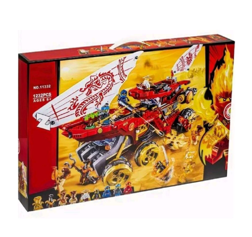 LEGO Ninjago 70677