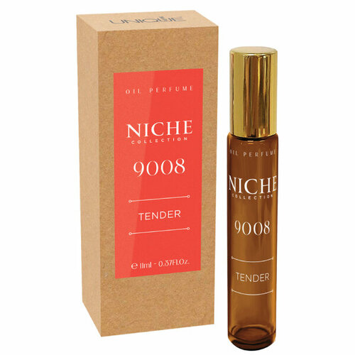 Niche Collection Женский 9008 Tender Духи (parfum) ролик 11мл