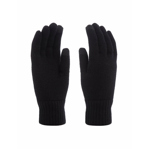 фото Перчатки norveg, демисезон/зима, размер m, черный