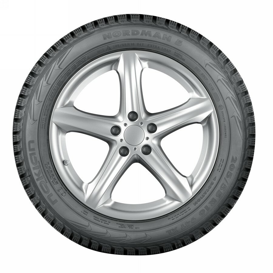 Nordman 5 185/65 R15 92T - фотография № 18