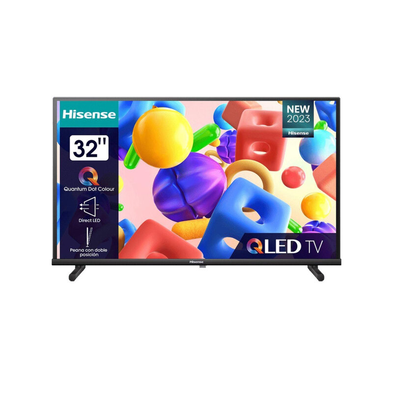 Телевизор 32" Hisense 32A5KQ (FullHD 1920x1080 Smart TV) черный