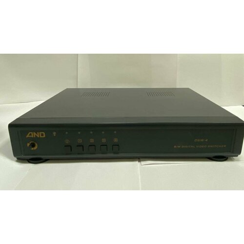 DSW-B4 видео-свитчер 4 канала 576000₽