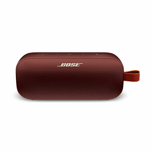 Портативная акустика Bose SoundLink Flex Red 2327000₽