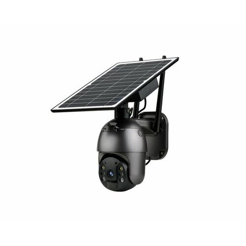 4G автономная камера 2MP на солнечной батарее Link S12-4-GS Solar RUS S18266APS Питание от солнечной панели Сеть 4G Запись на карту памяти 2389200₽
