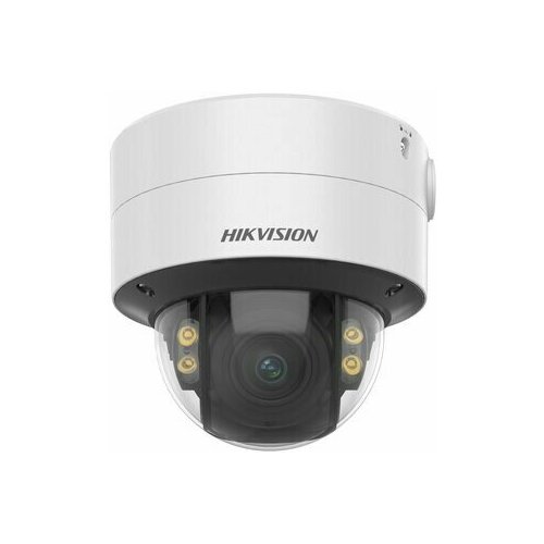 Камера видеонаблюдения Hikvision DS-2CD2747G2T-LZS28-12mmC белый 3740500₽