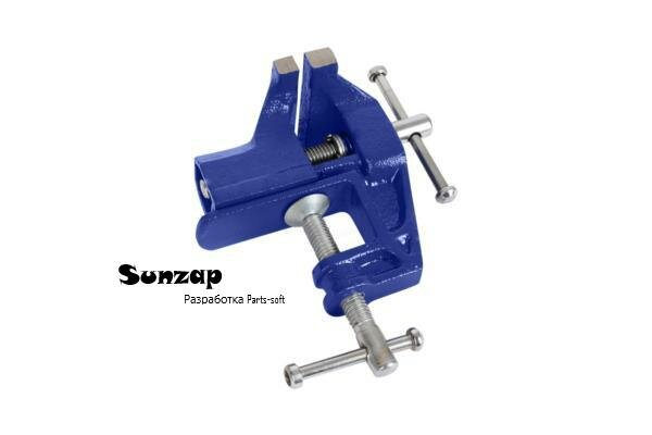 фото KRAFT KT 705214 Тиски с креплением для стола 60 мм KRAFT KT 705214