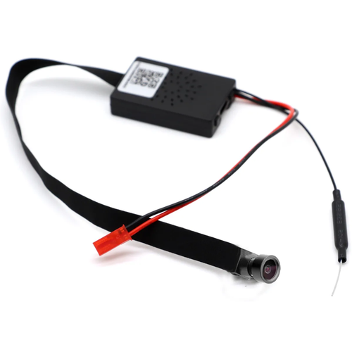 JSK-90IP 14 мм Мини видеокамера на шлейфе объектив Board Lens угол обзора 140 гр 700000₽