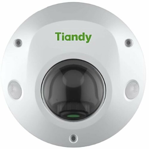 Камера видеонаблюдения IP Tiandy TC-C35PS I3EYMH28mmV42 белый 2589600₽