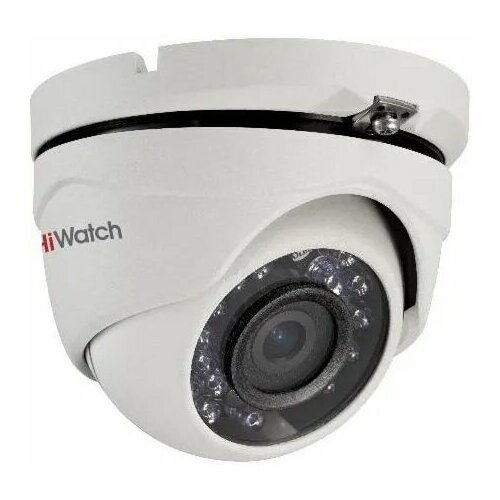 Камера видеонаблюдения HiWatch DS-T203A(B) (2.8MM)