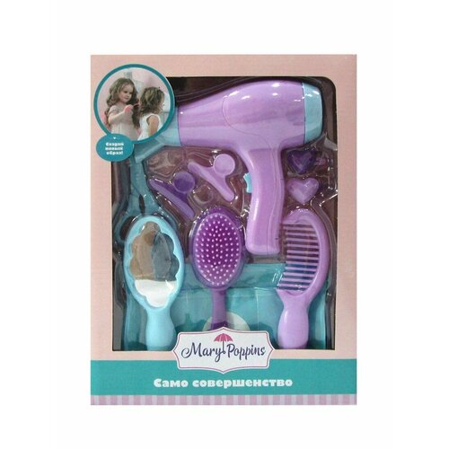 Парикмахерский набор Само совершенство блистер сирен 806₽