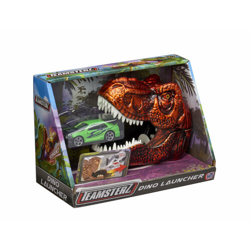 Игровой набор для детей Пусковая установка Dino с одной игровой набор petronix пусковая установка мэтта