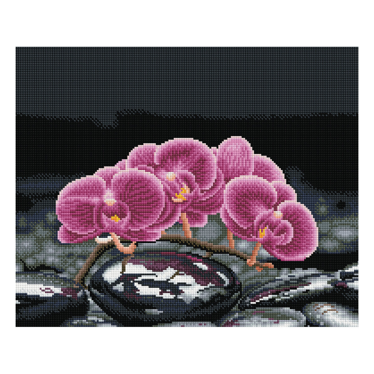 Алмазная мозаика ТРИ совы 