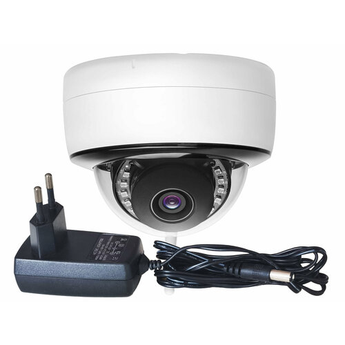 Купольная Wi-Fi IP камера 4K 8Mp D-210 W Link-8G S14416LIN - камера купольная камера с высоким разрешением и с микрофоном 1056400₽