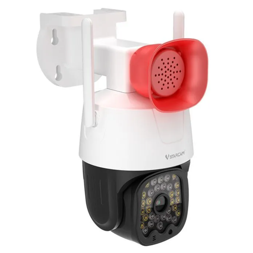 CS666 VStarcam уличная поворотная Wi-Fi видеокамера 30 Мп 740000₽