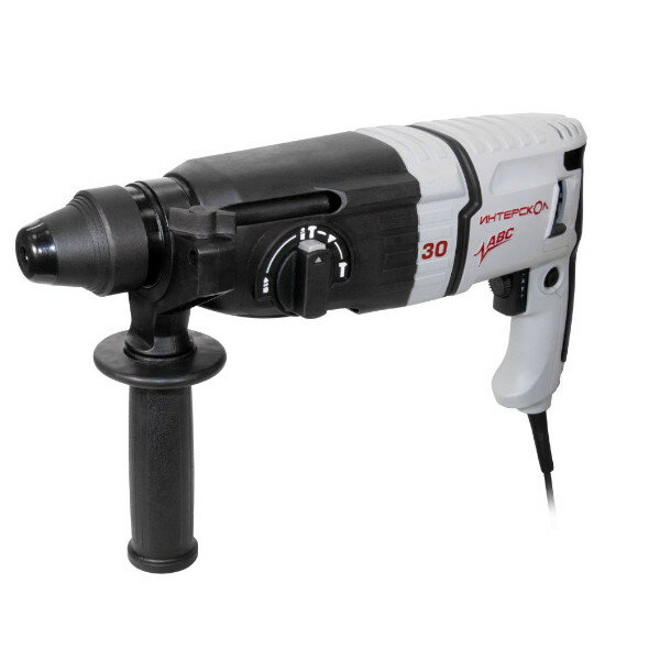 фото Перфоратор Интерскол П-30/900АВС SDS plus