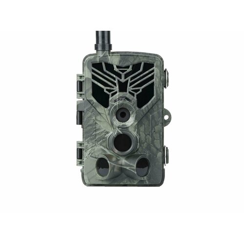 Филин HC810 ЛТЕ 4G-li I34737FO с голограммой - фотоловушка для наблюдения за животными видеокамера для охраны дома 1648800₽