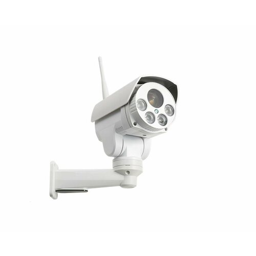 Наружная 3G/4G IP-камера наблюдения 5Mp Link-8GS NC49G (10X-5MP) (4G) (Q39094UL). Двусторонняя аудиосвязь, IP 66, 10X ZOOM - камера видеонаблюдения 4G