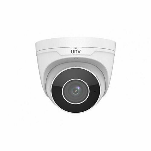 Камера видеонаблюдения Uniview белый (IPC3632LB-ADZK-G-RU) камера видеонаблюдения uniview ipc3534lb adzk g ru