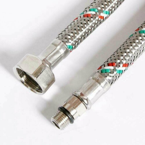 Гибкая подводка для смесителя UNI-FITT М10x1 1/2