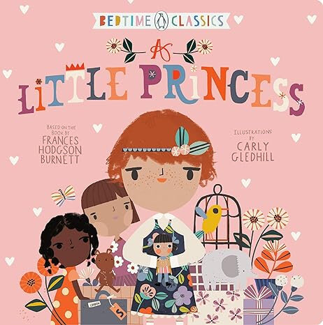Bedtime Classics. A Little Princess - фото №1