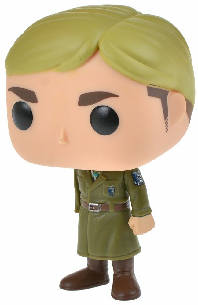 Фигурка Funko POP! Атака на титанов: Эрвин - фото №9