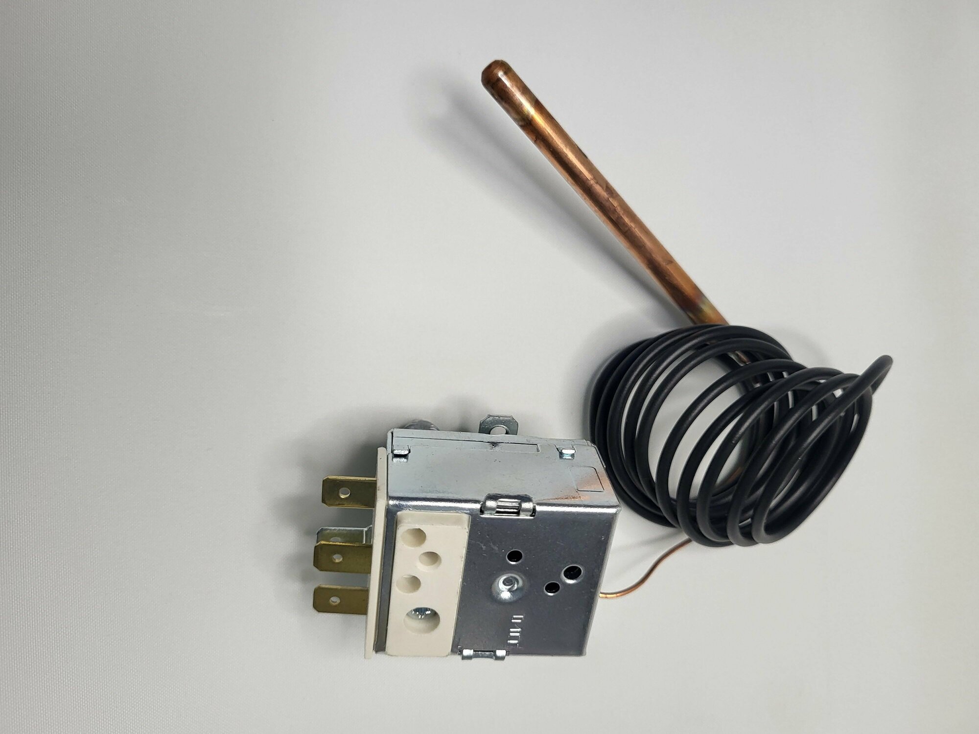 Терморегулятор, термостат капиллярный IMIT LS1 110/130 C